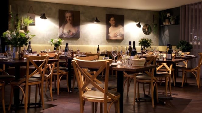 Brasserie Blanc - Southbank - 9