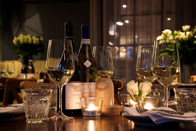 Brasserie Blanc - Southbank - 6