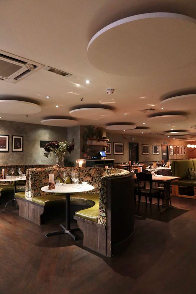 Brasserie Blanc - Southbank - 1