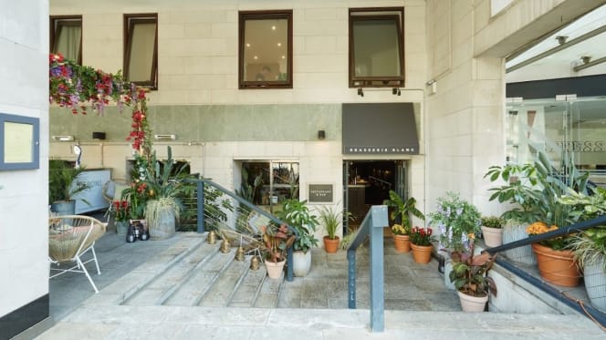 Brasserie Blanc - Southbank - 5