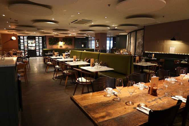 Brasserie Blanc - Southbank - 7