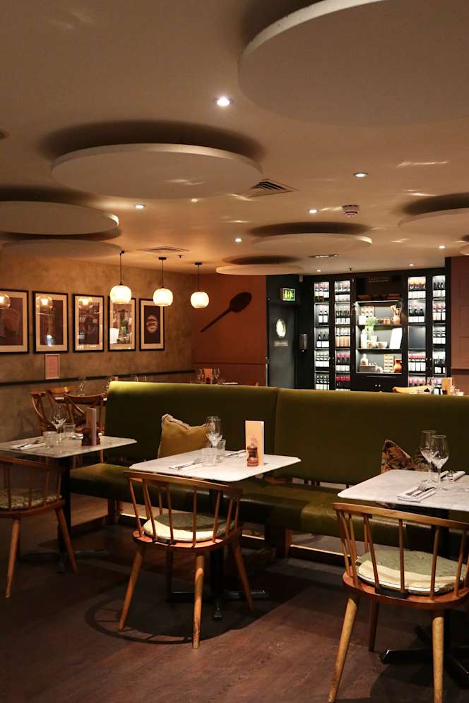 Brasserie Blanc - Southbank - 2