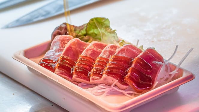 Sushi Nori Poble Sec - Barcelona - 5