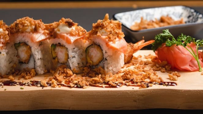 Sushi Nori Poble Sec - Barcelona - 1