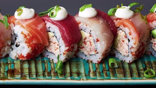 Sushi Nori Poble Sec - Barcelona - 0