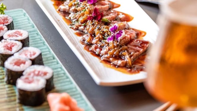 Sushi Nori Poble Sec - Barcelona - 4