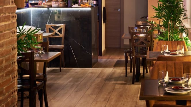 Sushi Nori Poble Sec - Barcelona - 2