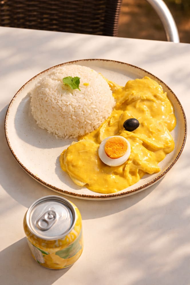 Olé Peru - 1