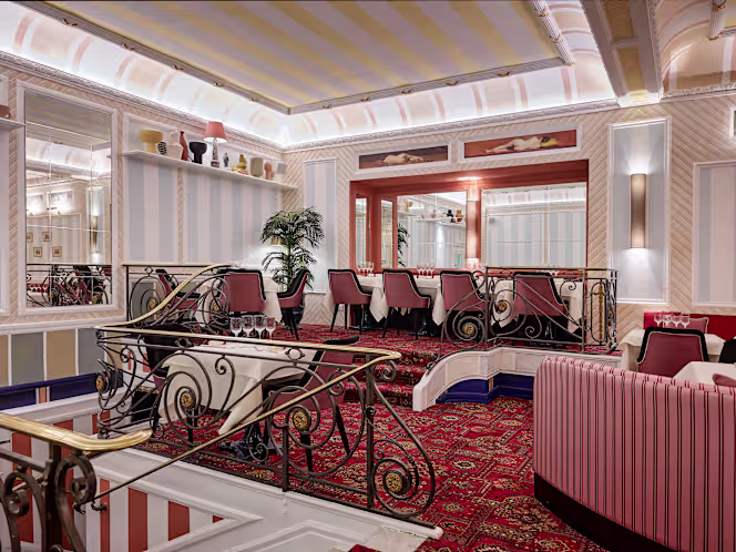 Lazzi - Restaurant - Paris