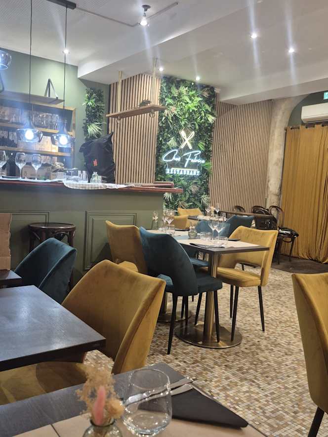 Chez Fabrice - 1