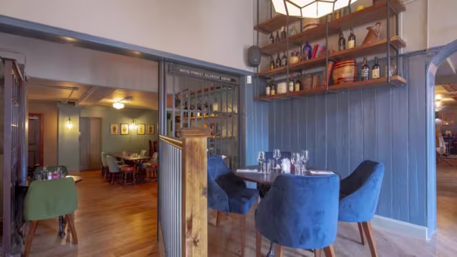 Davy's Wine Vaults - Greenwich - 3