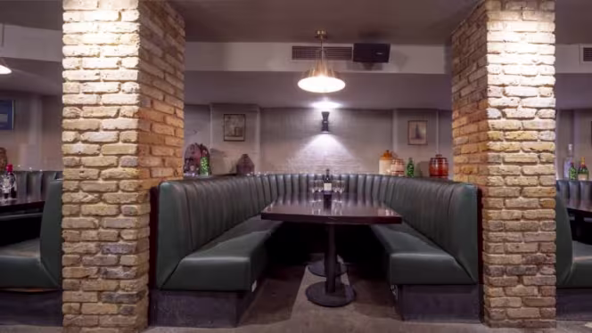 Davy's Wine Vaults - Greenwich - 6