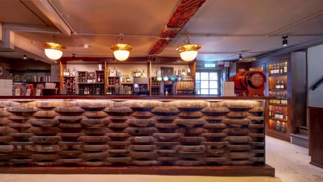 Davy's Wine Vaults - Greenwich - 9