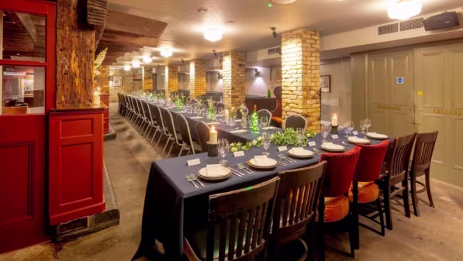 Davy's Wine Vaults - Greenwich - 8