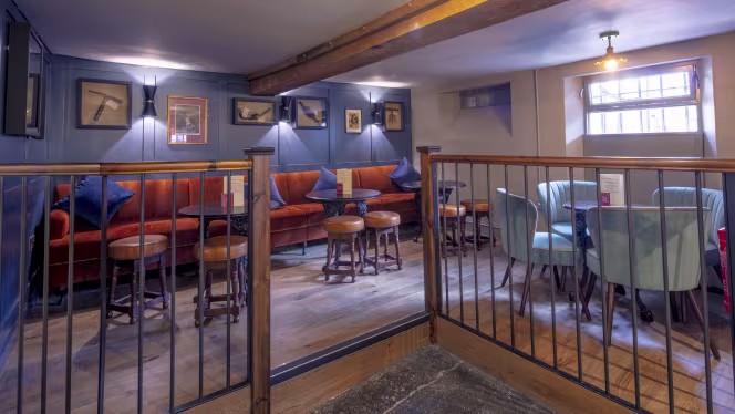 Davy's Wine Vaults - Greenwich - 1