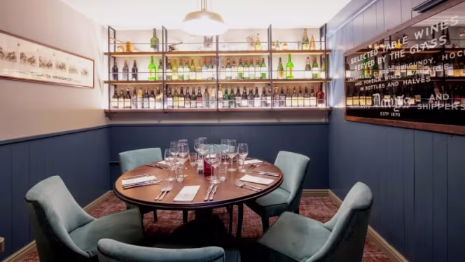 Davy's Wine Vaults - Greenwich - 7