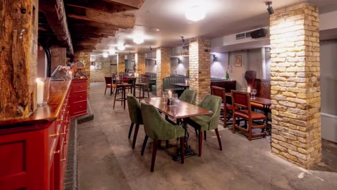 Davy's Wine Vaults - Greenwich - 5