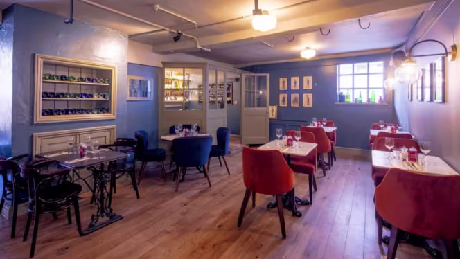 Davy's Wine Vaults - Greenwich - 2