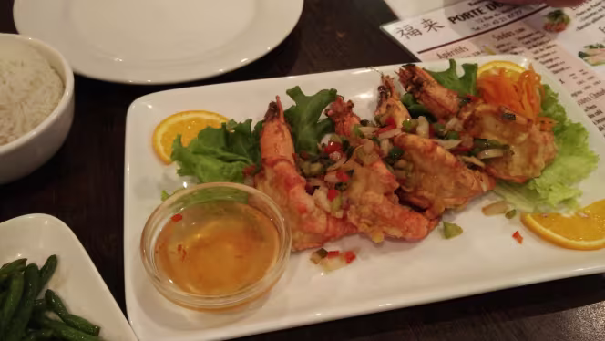 Porte du Bonheur - 1