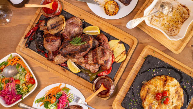 Don Asador Madrid - 8