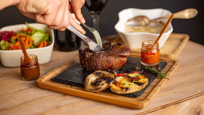 Don Asador Madrid - 1