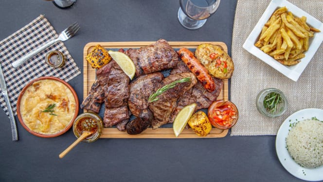 Don Asador Madrid - 0