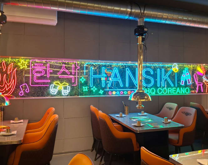 Hansik BBQ Coreano - 0