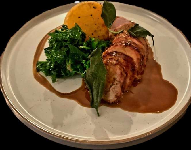 Retro Kitchen & Bar. Polish Fusion Cuisine - 6