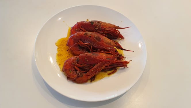 Marisqueira Lusa - 8