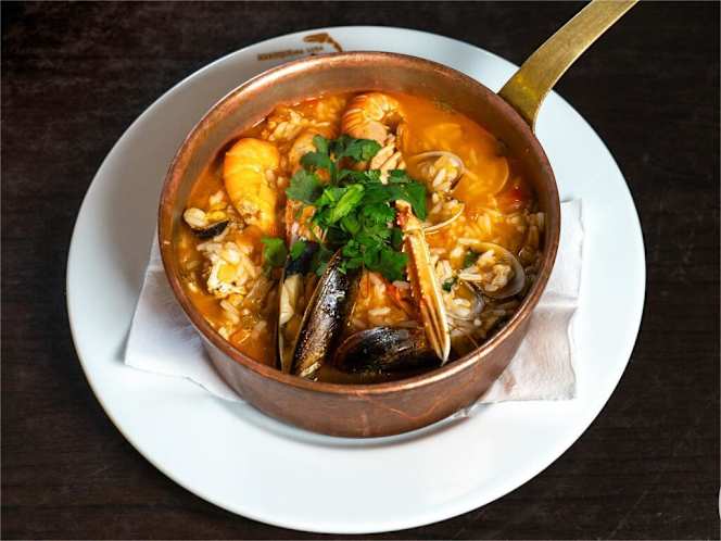 Marisqueira Lusa - 1