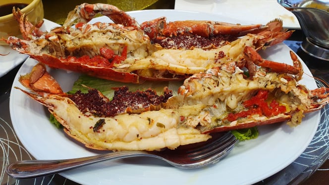 Marisqueira Lusa - 0