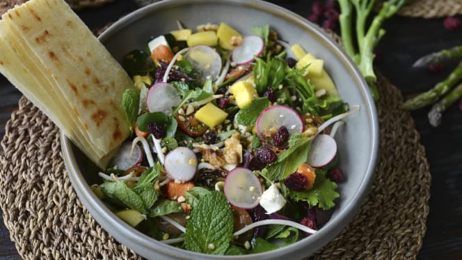 Azotea Forus Barceló - Madrid - 4