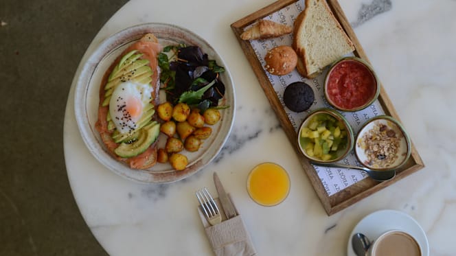 Azotea Forus Barceló - Madrid - 6