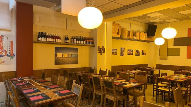Osteria dei Vecchi Sapori - 0