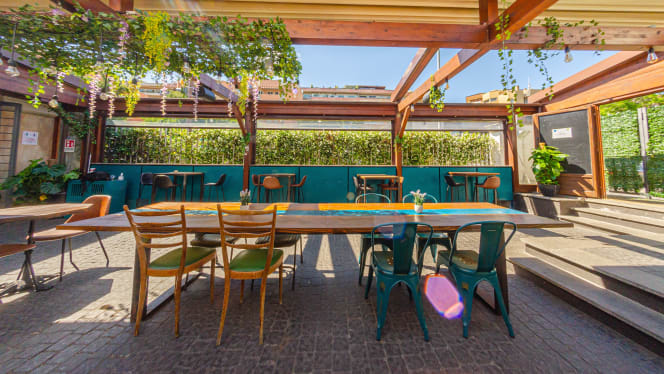 Teddy's Lab Trastevere - Roma - 0