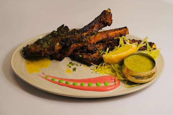 Ikkayees Indian Restaurant Bold Street - 1