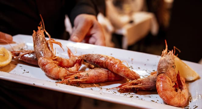 Restaurante Al Punto Sanse - 1