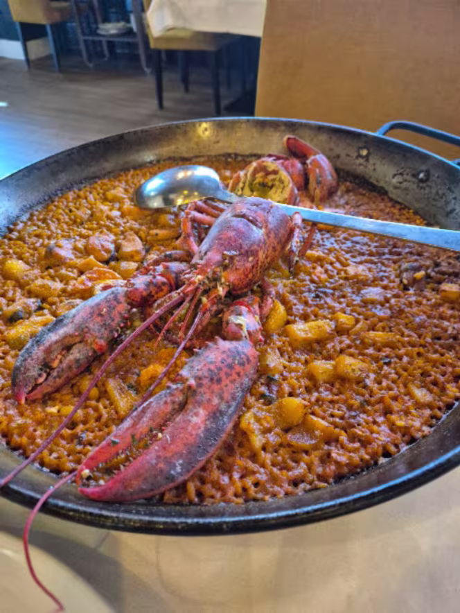 Restaurante Al Punto Sanse - 0
