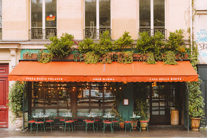 Ober Mamma - Paris - 5