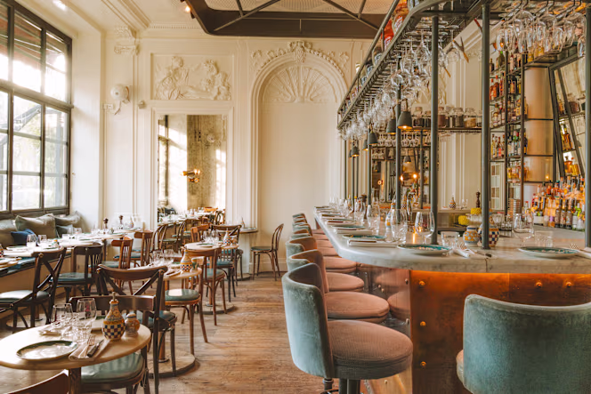 Ober Mamma - Paris - 4