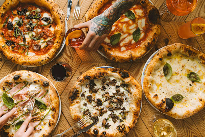 Ober Mamma - Paris - 1