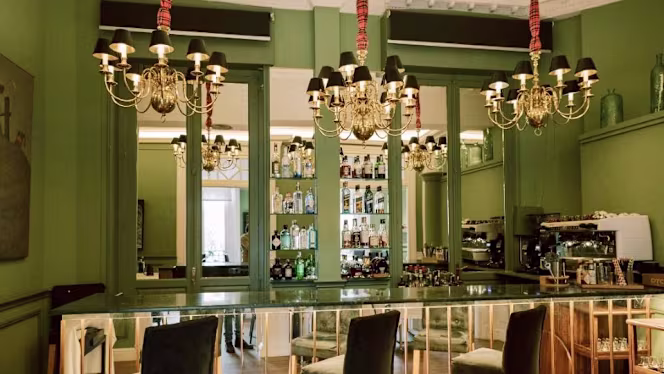 Terracotta Plaza de España - Madrid - 3