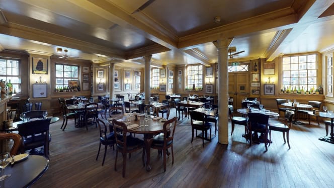 Bistro du Vin at Hotel du Vin Bristol - 8