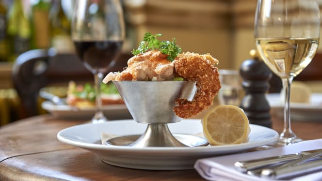 Bistro du Vin at Hotel du Vin Bristol - 2