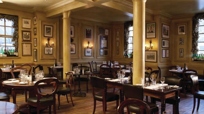 Bistro du Vin at Hotel du Vin Bristol - 9