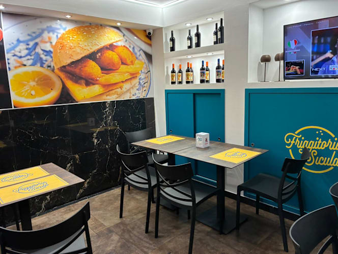 Friggitoria Sicula - 1