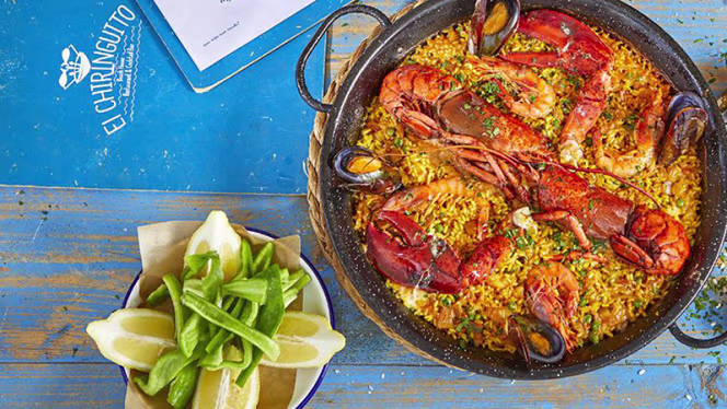 El Chiringuito Beach House - 0