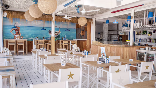 El Chiringuito Beach House - 2