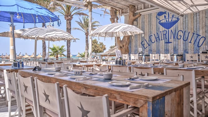 El Chiringuito Beach House - 1