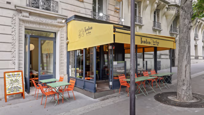 Tonton Becton I La table d'hôtes I Porte de Versailles - 6